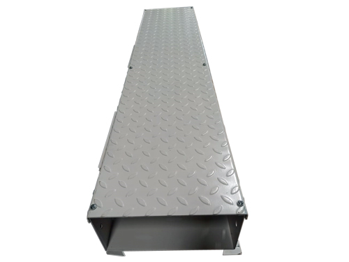 MS Powder Coated Cable Tray